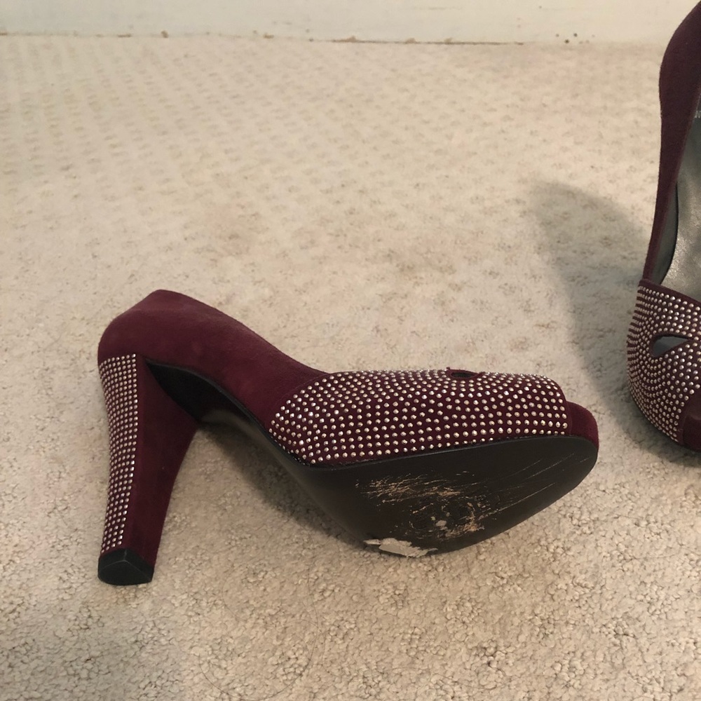 Stuart Weitzman Platforms - image 2